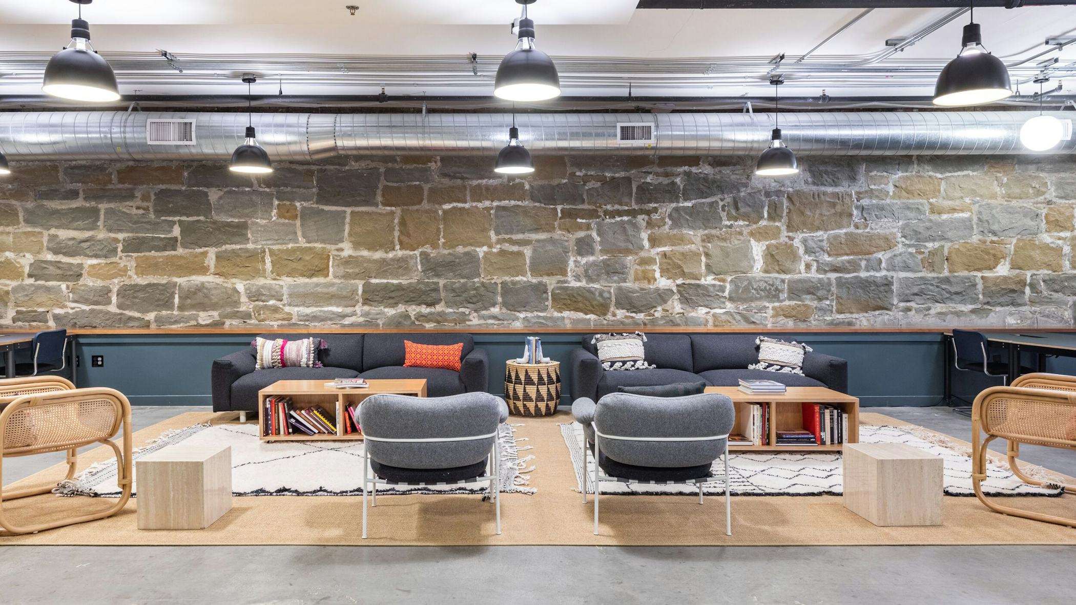 Holyoke Building Downtown Seattle Coworking Space WeWork